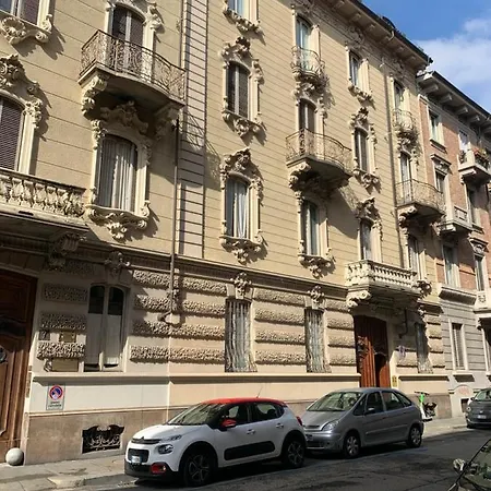 Il Sogno Nel Cassetto Apartment Turin