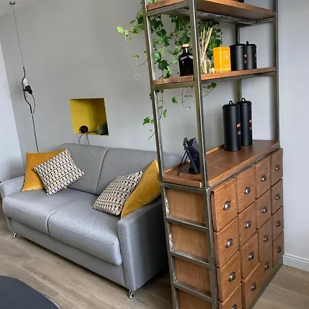 Apartment Il Sogno Nel Cassetto