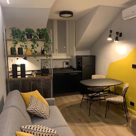 Apartment Il Sogno Nel Cassetto