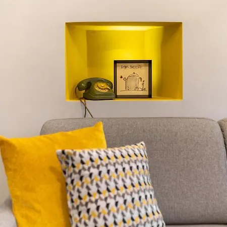 Il Sogno Nel Cassetto Appartement