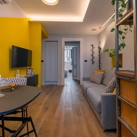 Appartement Il Sogno Nel Cassetto Turin