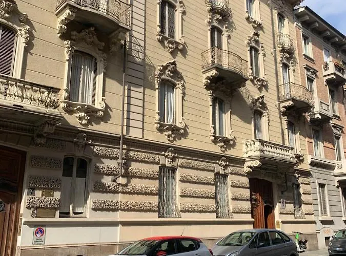 Il Sogno Nel Cassetto Lägenhet Turin