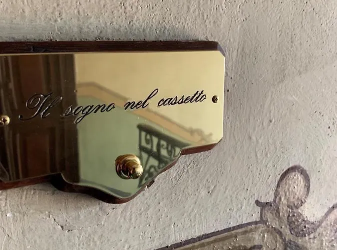 Il Sogno Nel Cassetto Apartamento