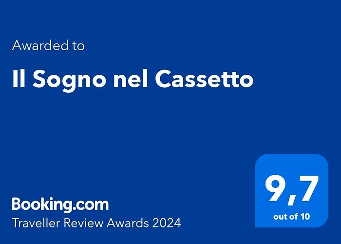 Il Sogno Nel Cassetto Lejlighed *